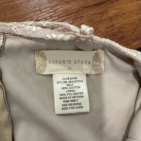 Altard State Dress - Picture 4 of 4